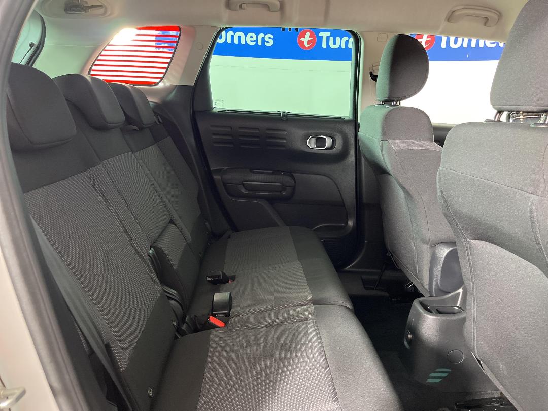 Photo '20' of Citroen C3 Aircross Photo '20' of Citroen C3 Aircross