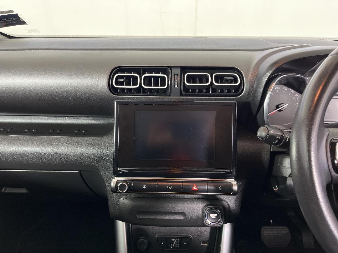 Photo '18' of Citroen C3 Aircross Photo '18' of Citroen C3 Aircross