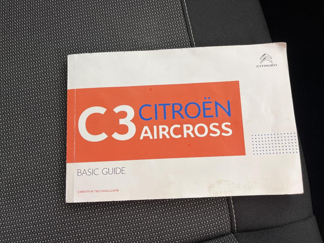 Photo '27' of Citroen C3 Aircross Photo '27' of Citroen C3 Aircross