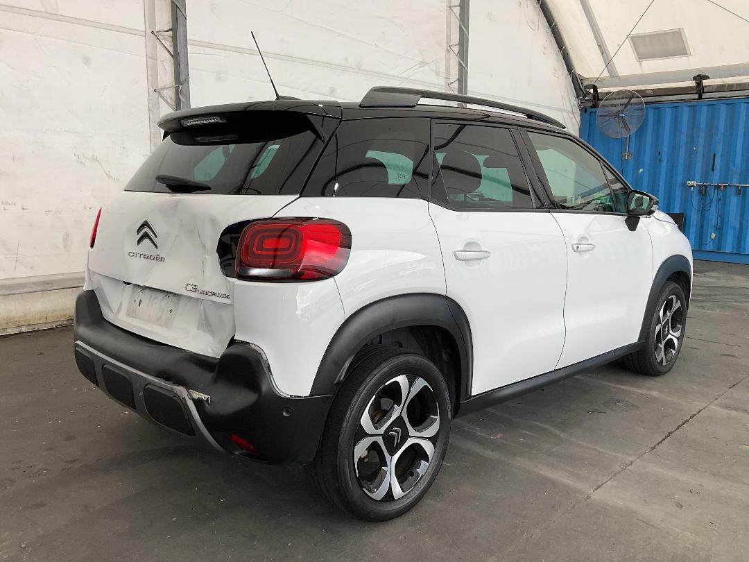 Photo '4' of Citroen C3 Aircross Shine