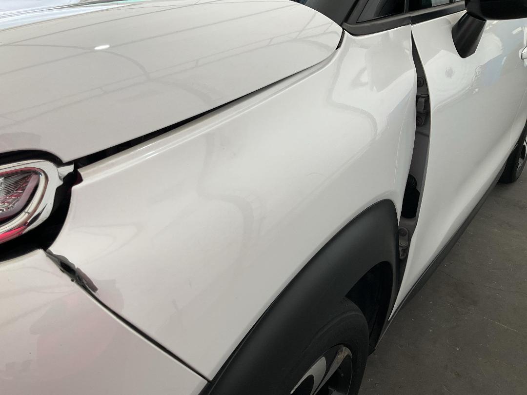 Photo '8' of Citroen C3 Aircross Shine