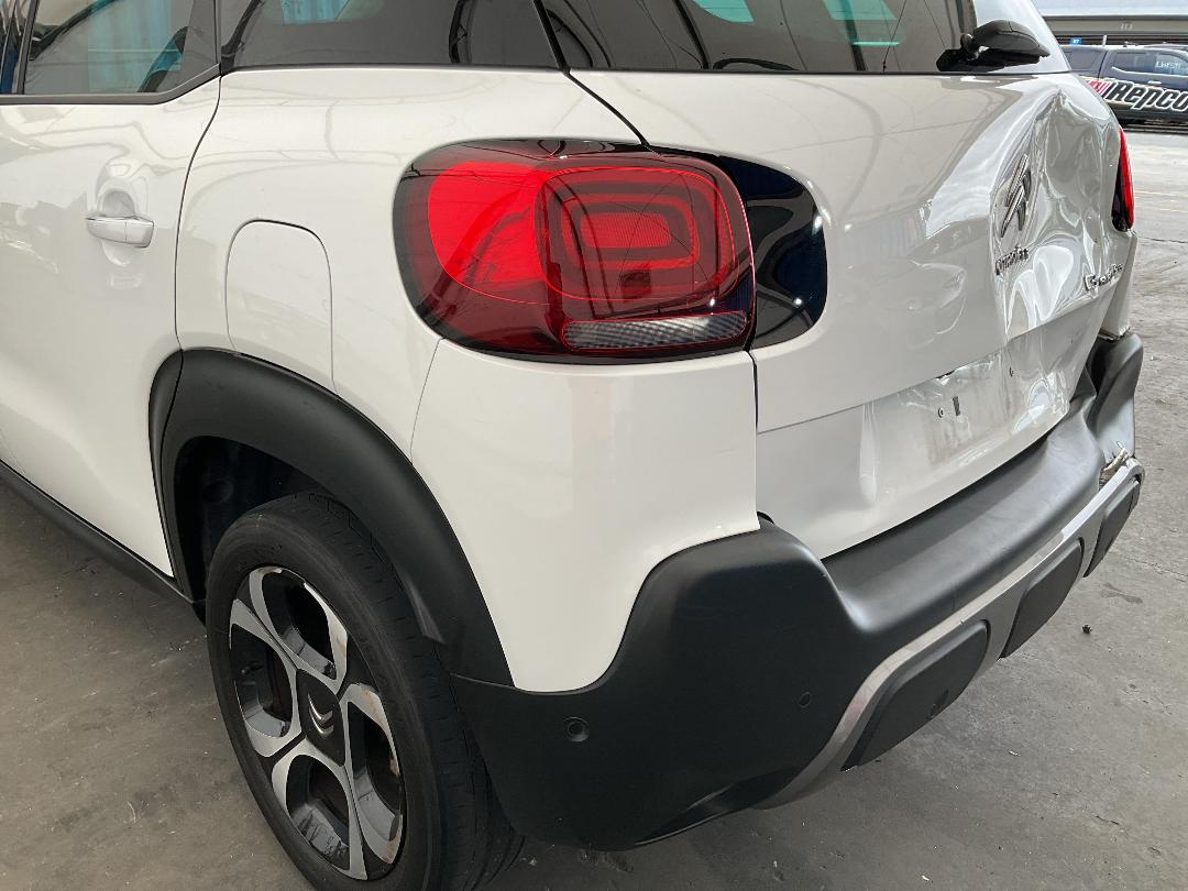Photo '10' of Citroen C3 Aircross Shine