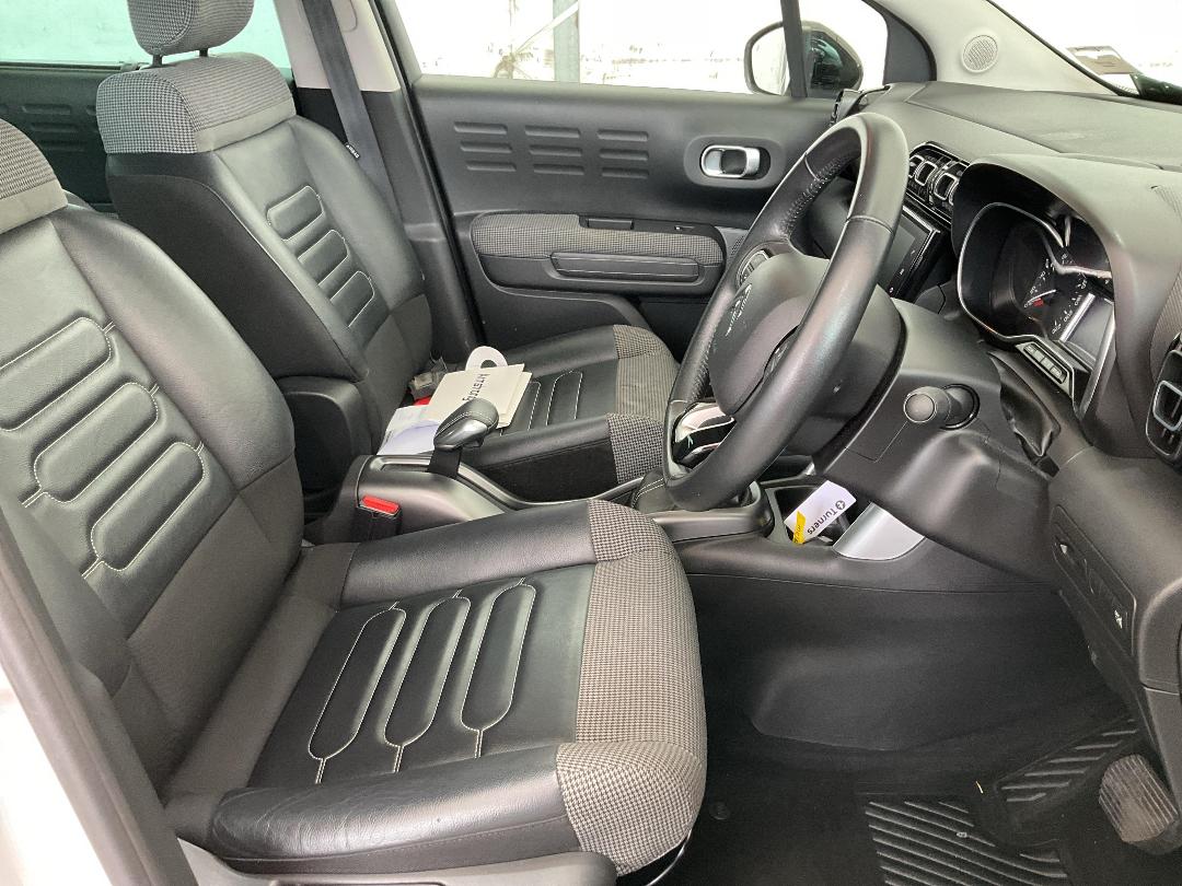 Photo '20' of Citroen C3 Aircross Shine