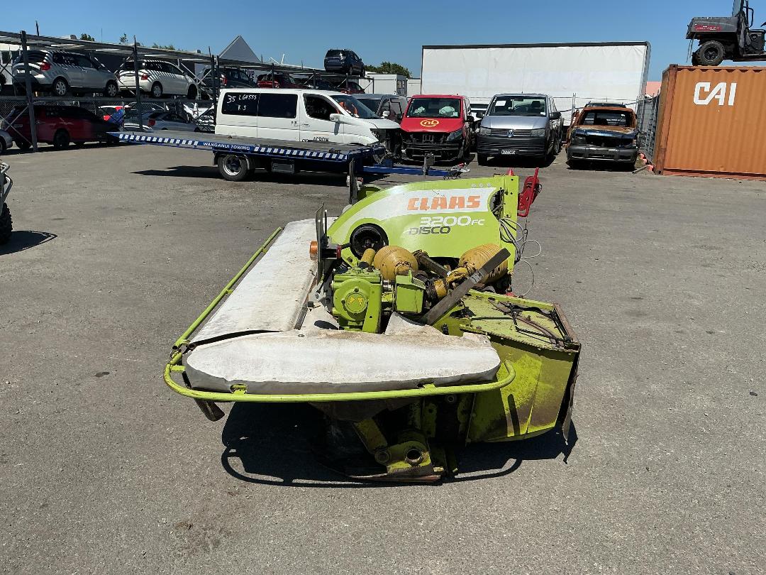 Photo '7' of Claas Disco FCP Mower Photo '7' of Claas Disco FCP Mower