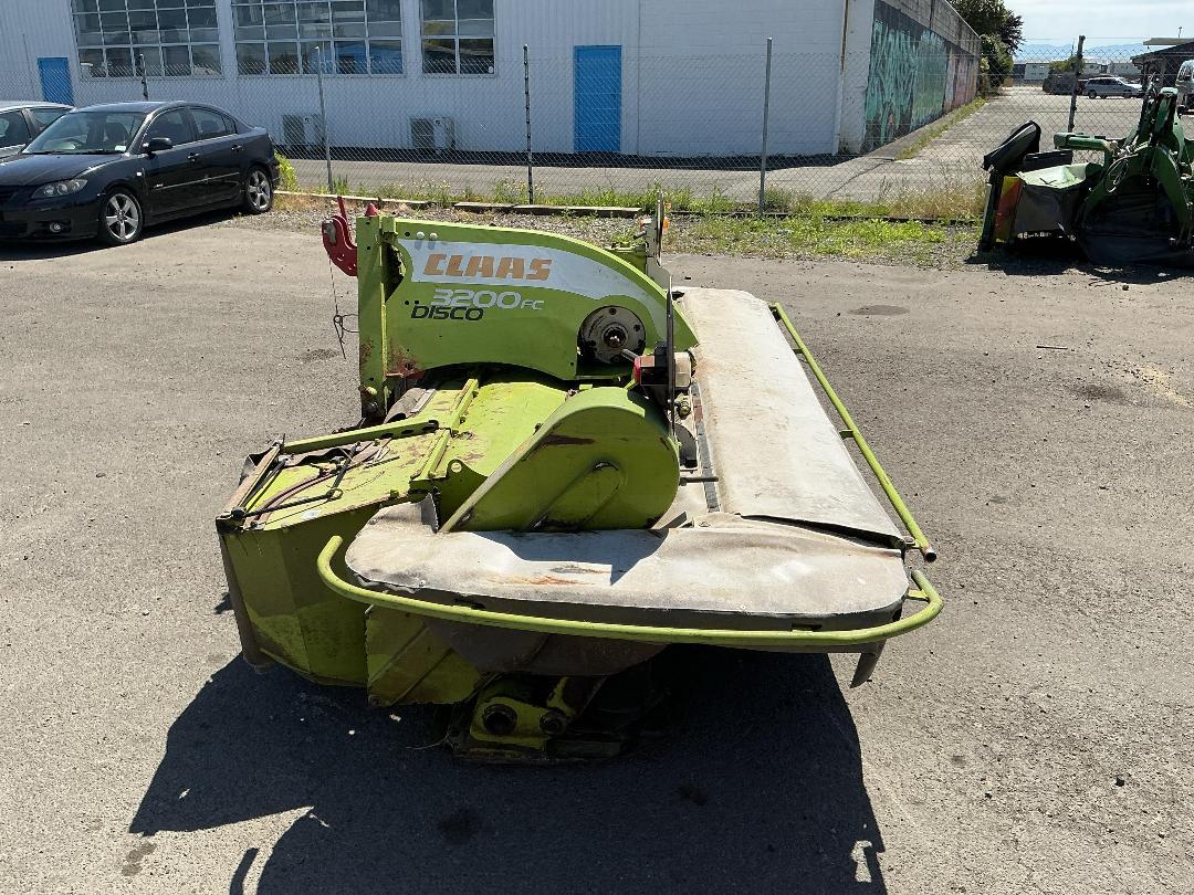 Photo '3' of Claas Disco FCP Mower Photo '3' of Claas Disco FCP Mower