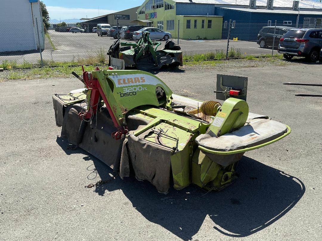 Photo '4' of Claas Disco FCP Mower Photo '4' of Claas Disco FCP Mower