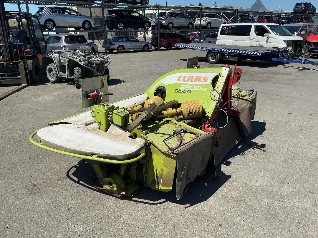 Photo '6' of Claas Disco FCP Mower Photo '6' of Claas Disco FCP Mower