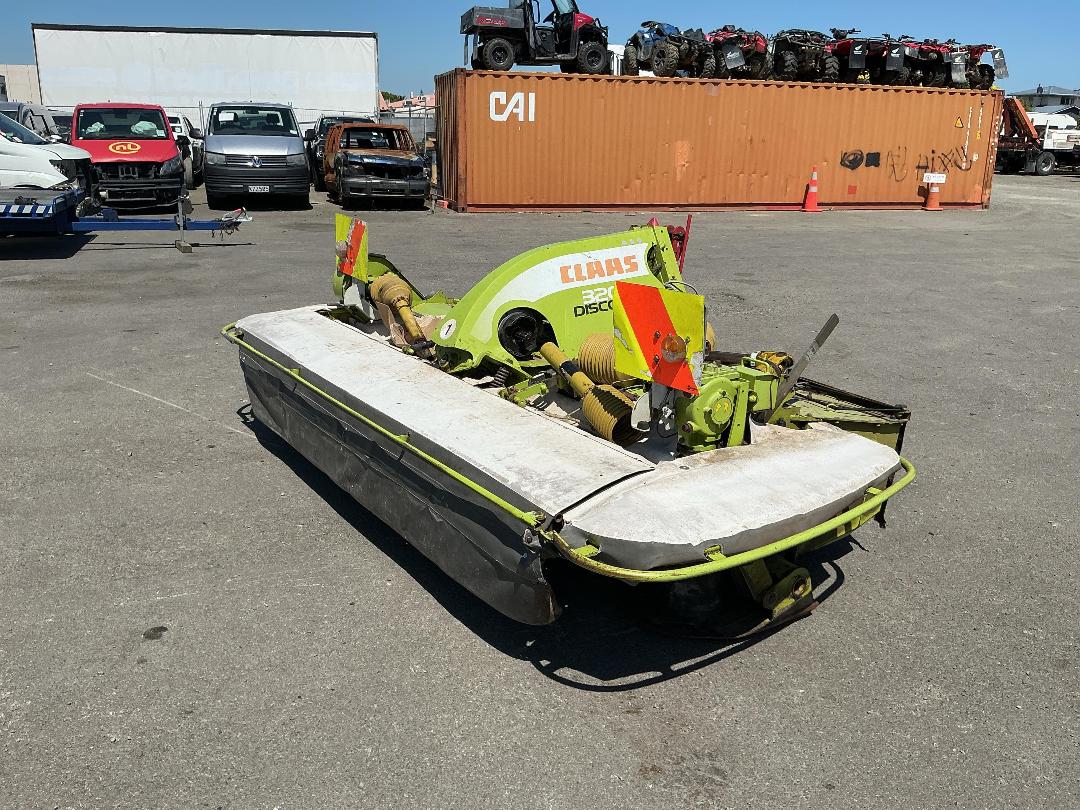 Photo '9' of Claas Disco FCP Mower Photo '9' of Claas Disco FCP Mower