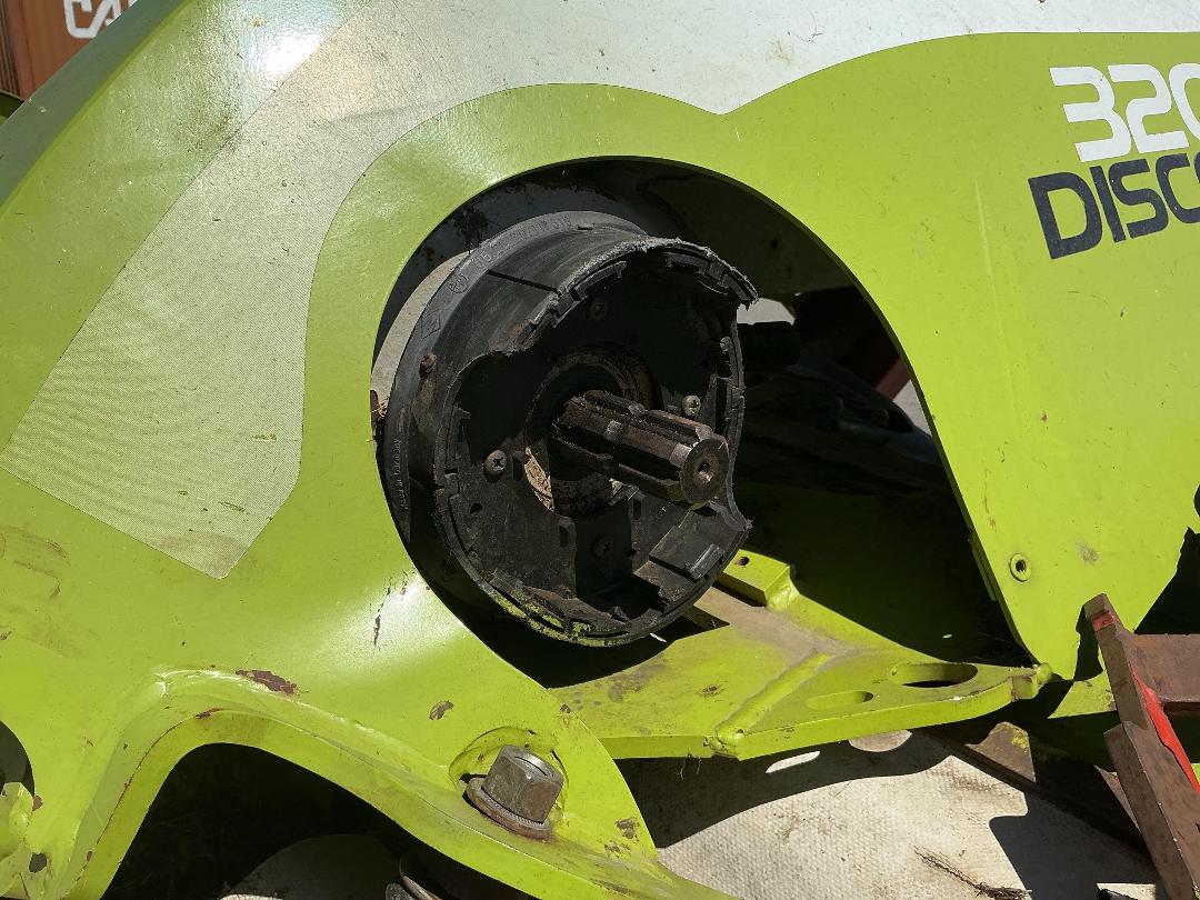 Photo '12' of Claas Disco FCP Mower Photo '12' of Claas Disco FCP Mower