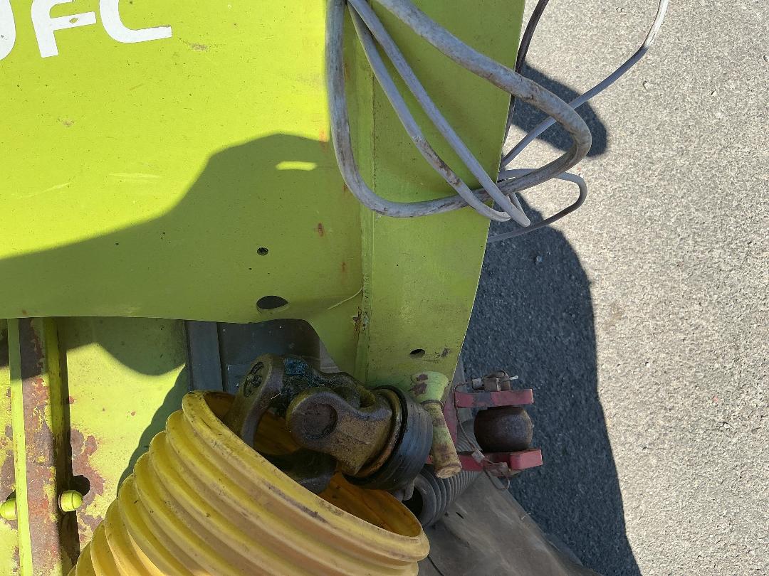 Photo '11' of Claas Disco FCP Mower Photo '11' of Claas Disco FCP Mower