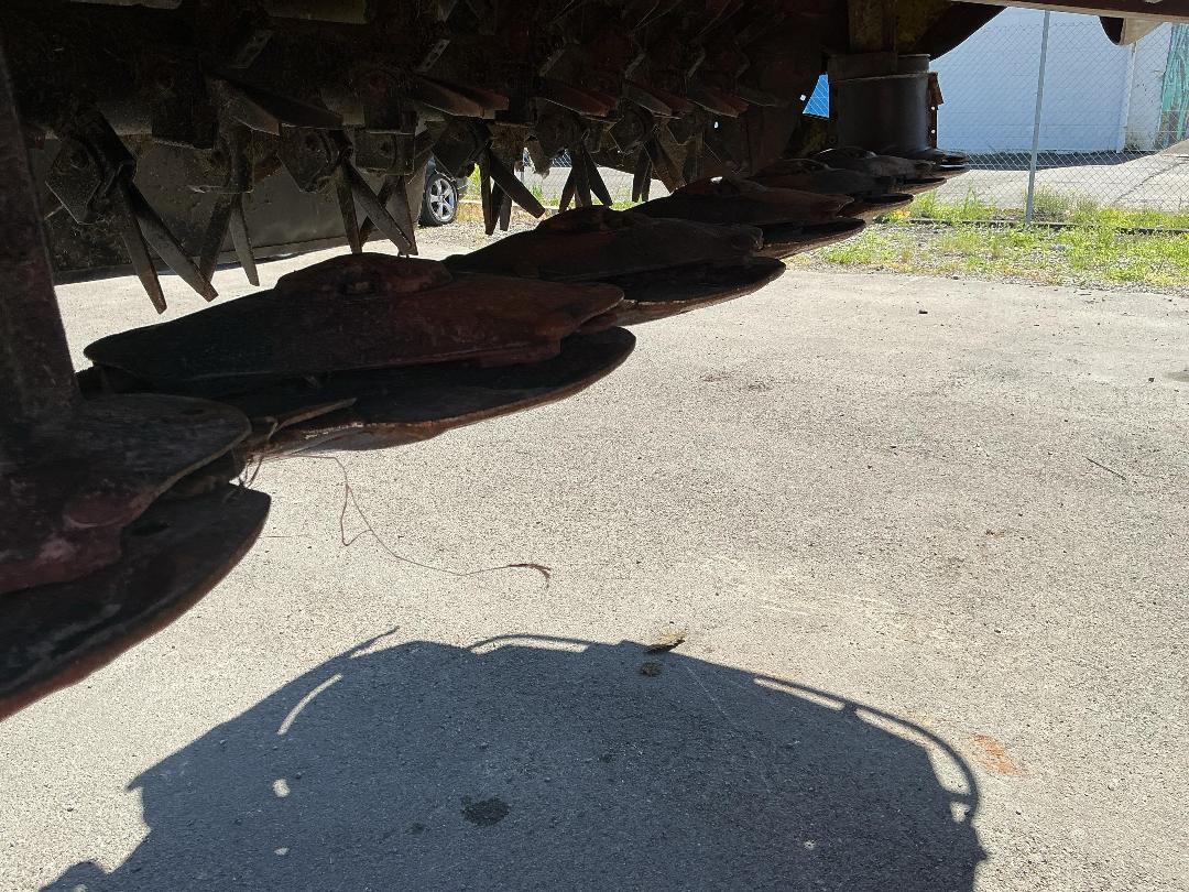 Photo '14' of Claas Disco FCP Mower Photo '14' of Claas Disco FCP Mower