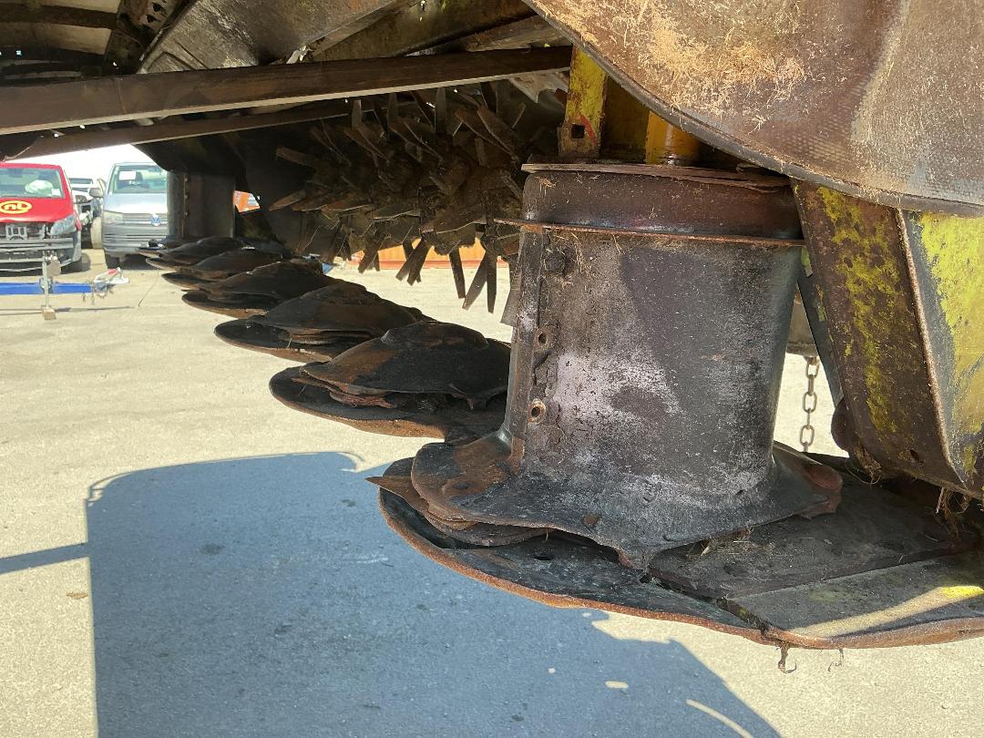 Photo '16' of Claas Disco FCP Mower Photo '16' of Claas Disco FCP Mower