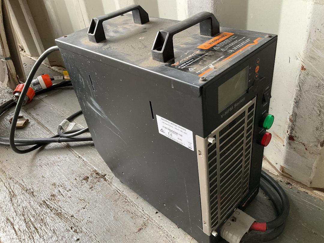 Photo '29' of Crown SC5200 Forklift Photo '29' of Crown SC5200 Forklift