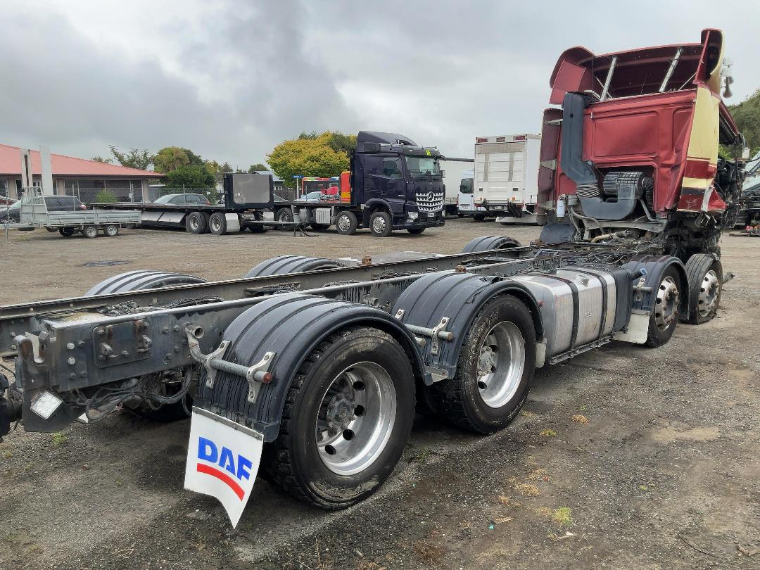 Photo '4' of DAF CF 85 Cab Chassis