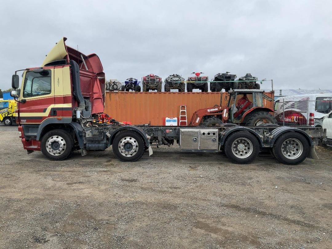 Photo '7' of DAF CF 85 Cab Chassis