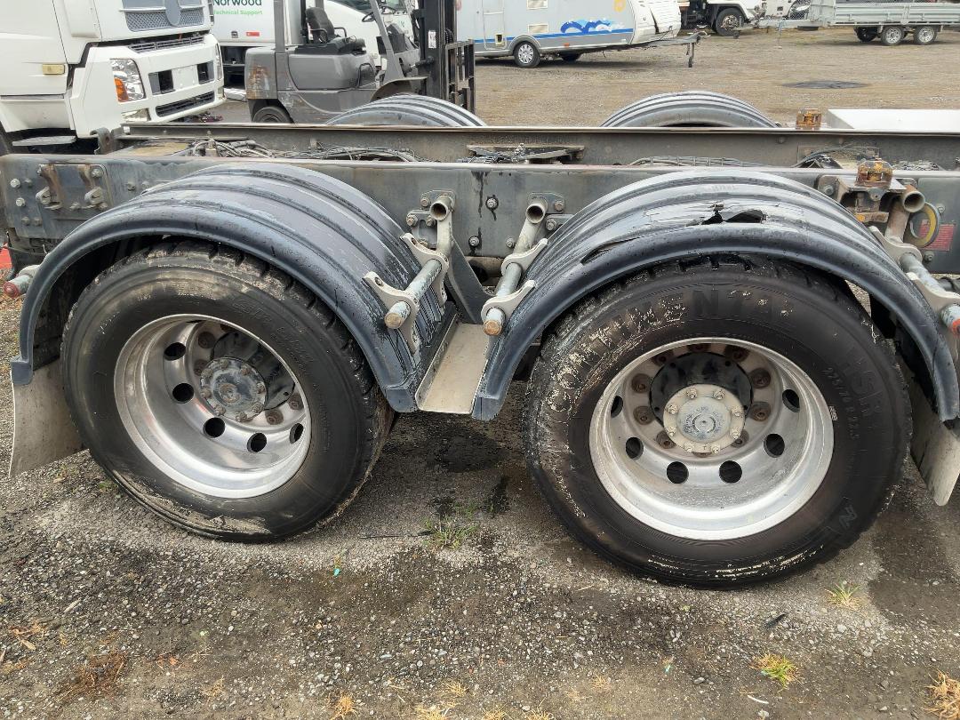 Photo '18' of DAF CF 85 Cab Chassis