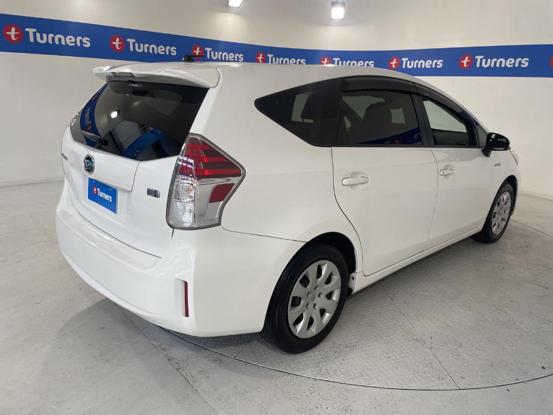 Photo '7' of Daihatsu Mebius