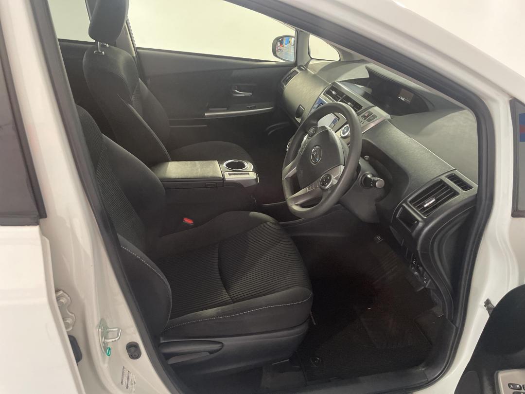 Photo '16' of Daihatsu Mebius