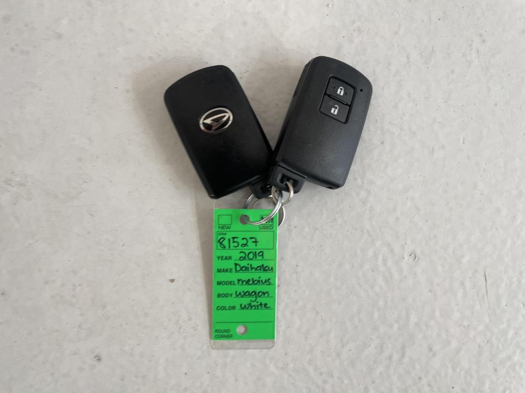 Photo '22' of Daihatsu Mebius