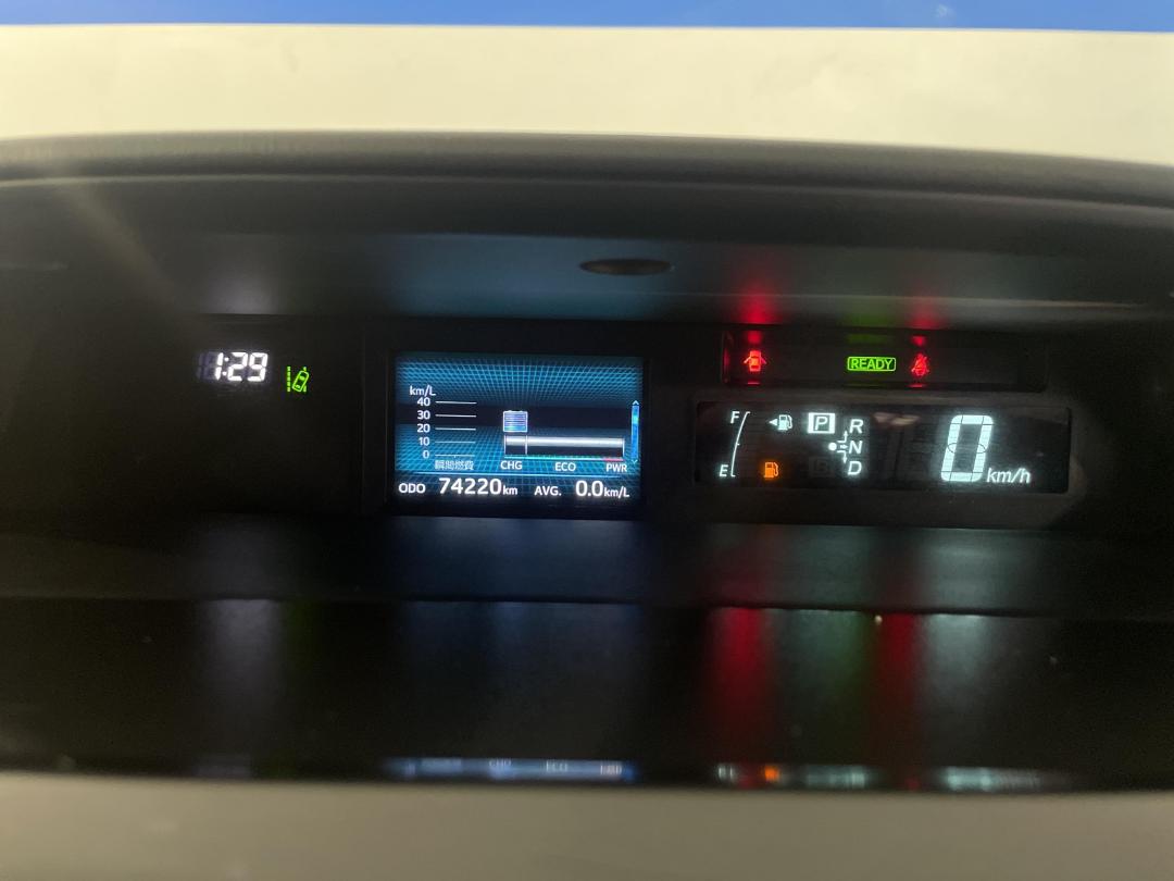 Photo '21' of Daihatsu Mebius