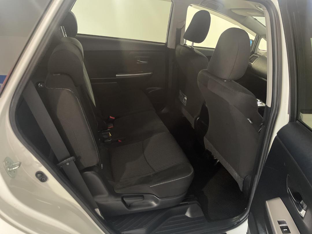 Photo '20' of Daihatsu Mebius