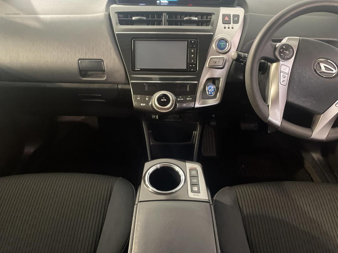 Photo '18' of Daihatsu Mebius