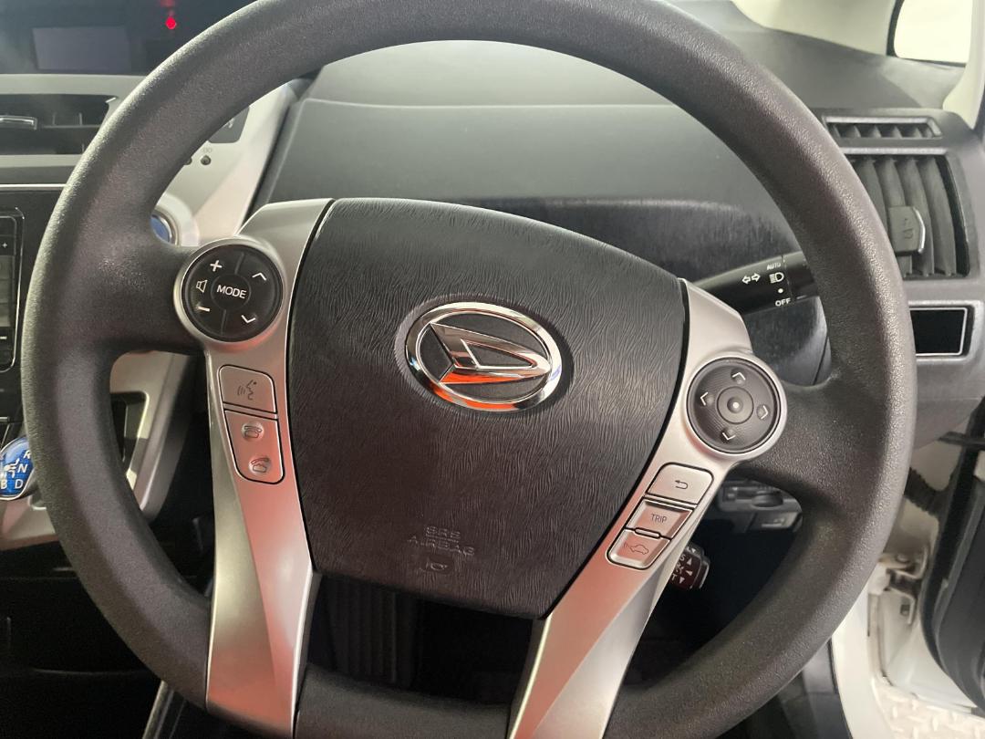 Photo '27' of Daihatsu Mebius