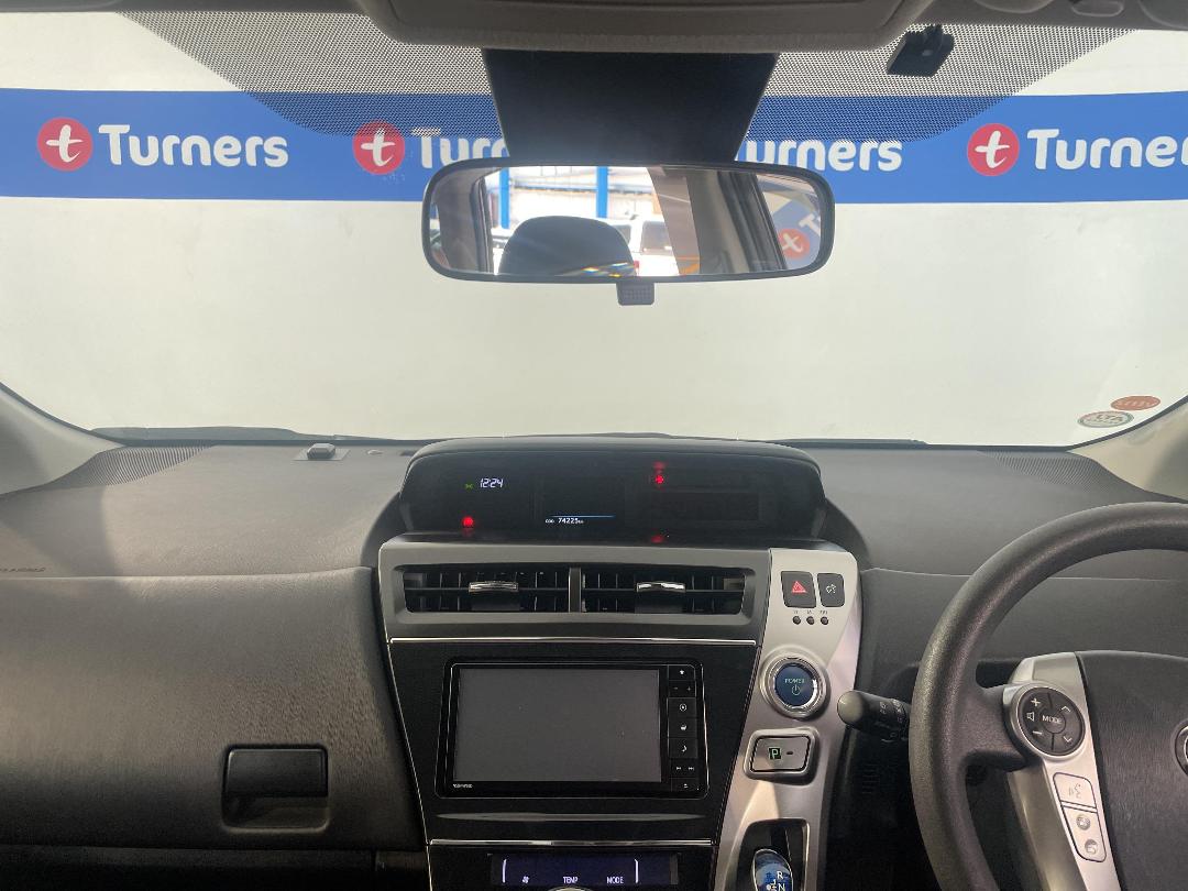 Photo '17' of Daihatsu Mebius