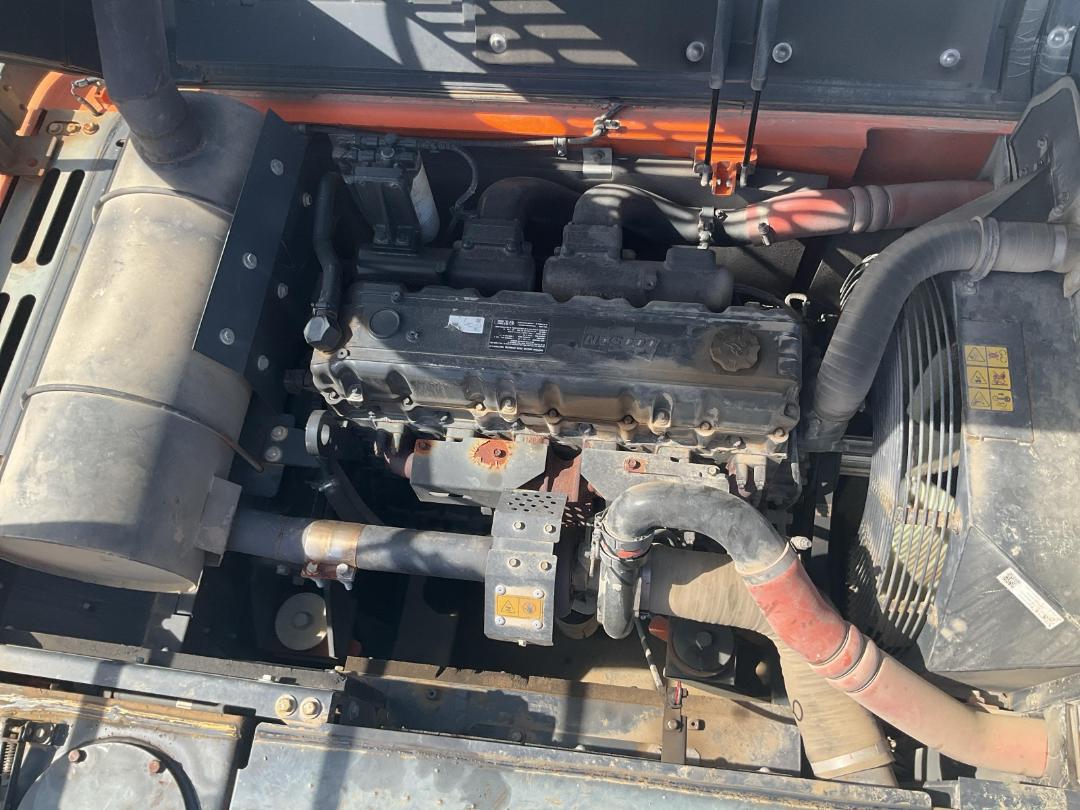 Photo '17' of DOOSAN DX300LC Excavator