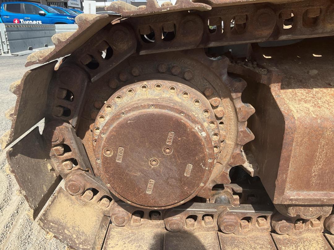 Photo '23' of DOOSAN DX300LC Excavator