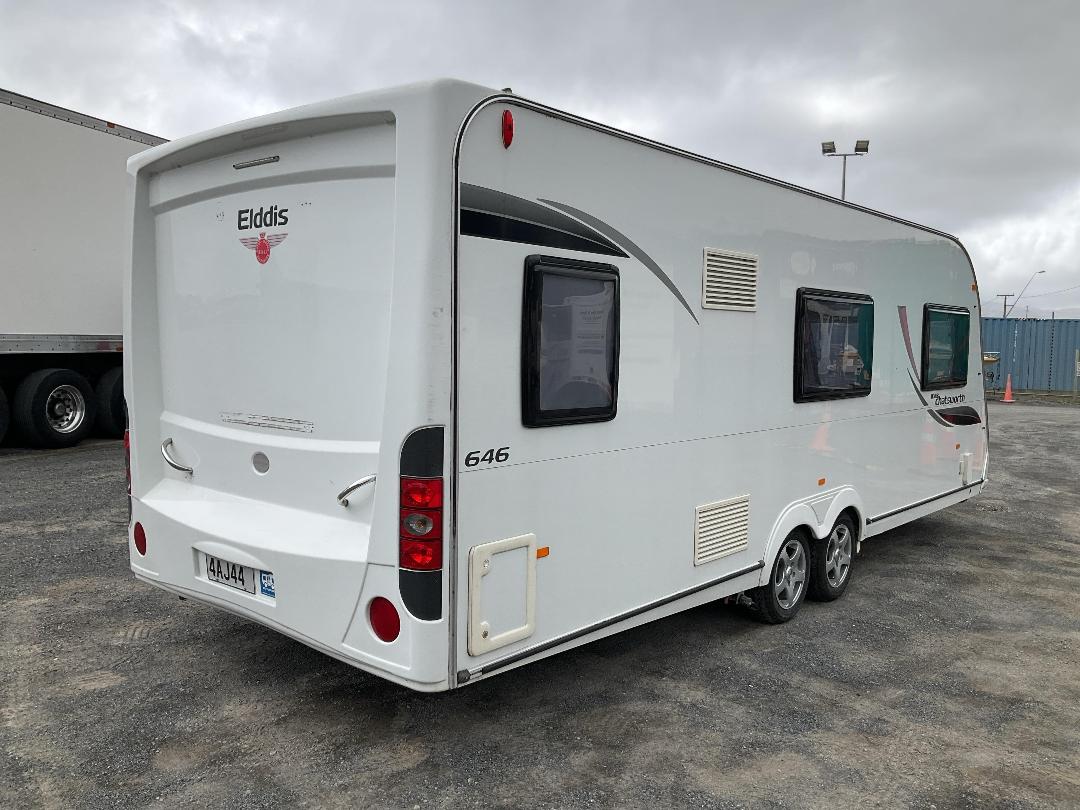 Photo '4' of ELDDIS CHATSWORTH 646 Caravan - Tandem Photo '4' of ELDDIS CHATSWORTH 646 Caravan - Tandem