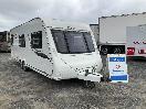 Thumbnail '1' of ELDDIS CHATSWORTH 646 Caravan - Tandem