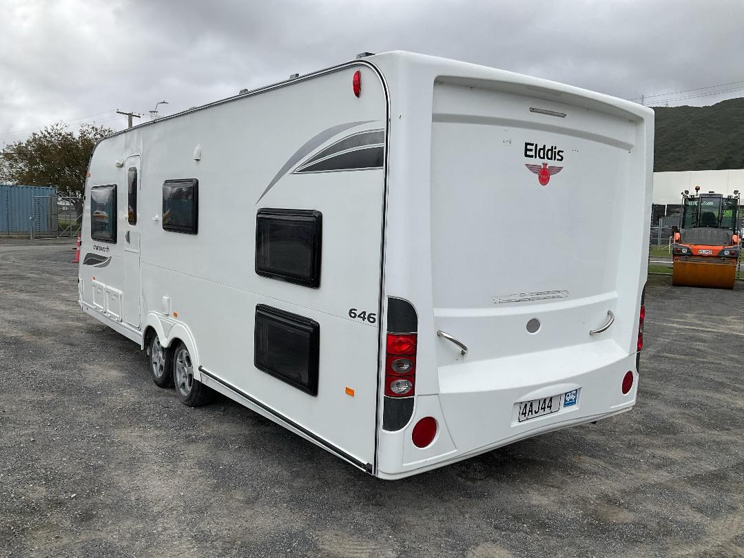 Photo '6' of ELDDIS CHATSWORTH 646 Caravan - Tandem Photo '6' of ELDDIS CHATSWORTH 646 Caravan - Tandem