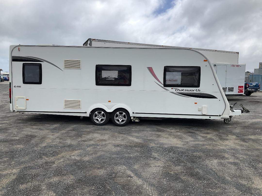 Photo '3' of ELDDIS CHATSWORTH 646 Caravan - Tandem Photo '3' of ELDDIS CHATSWORTH 646 Caravan - Tandem
