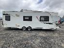 Thumbnail '3' of ELDDIS CHATSWORTH 646 Caravan - Tandem