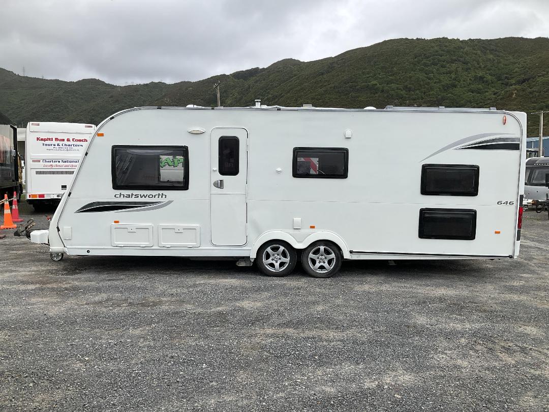 Photo '7' of ELDDIS CHATSWORTH 646 Caravan - Tandem Photo '7' of ELDDIS CHATSWORTH 646 Caravan - Tandem