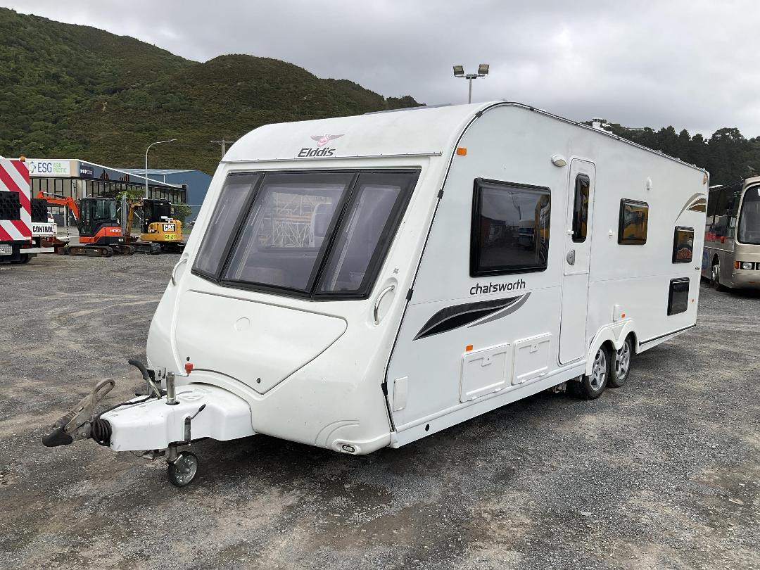 Photo '8' of ELDDIS CHATSWORTH 646 Caravan - Tandem Photo '8' of ELDDIS CHATSWORTH 646 Caravan - Tandem