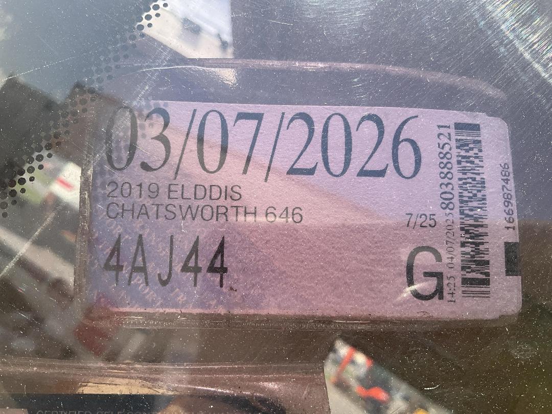 Photo '45' of ELDDIS CHATSWORTH 646 Caravan - Tandem Photo '45' of ELDDIS CHATSWORTH 646 Caravan - Tandem