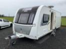 Thumbnail '1' of ELDDIS CHATSWORTH860 Caravan - Tandem