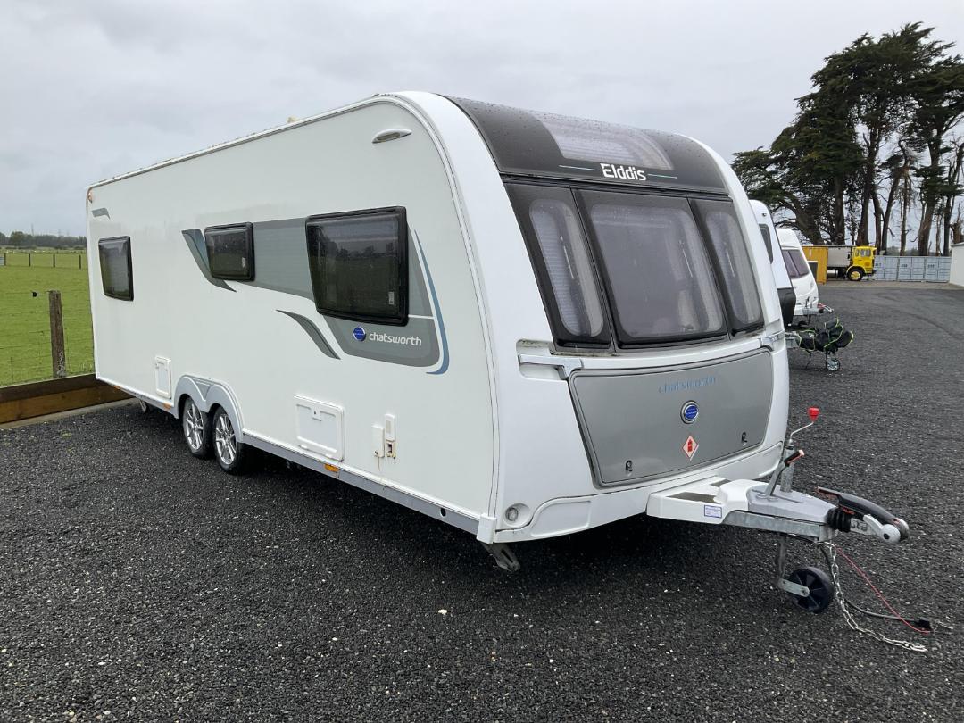 Photo '3' of ELDDIS CHATSWORTH860 Caravan - Tandem Photo '3' of ELDDIS CHATSWORTH860 Caravan - Tandem