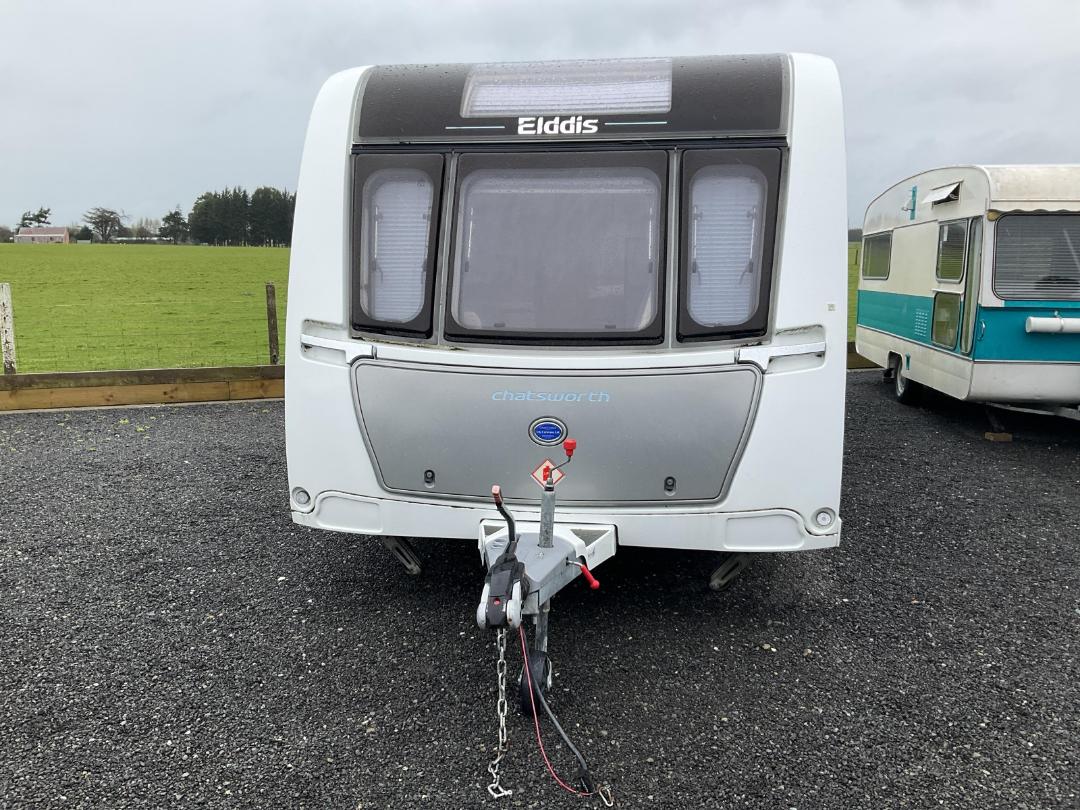 Photo '2' of ELDDIS CHATSWORTH860 Caravan - Tandem Photo '2' of ELDDIS CHATSWORTH860 Caravan - Tandem