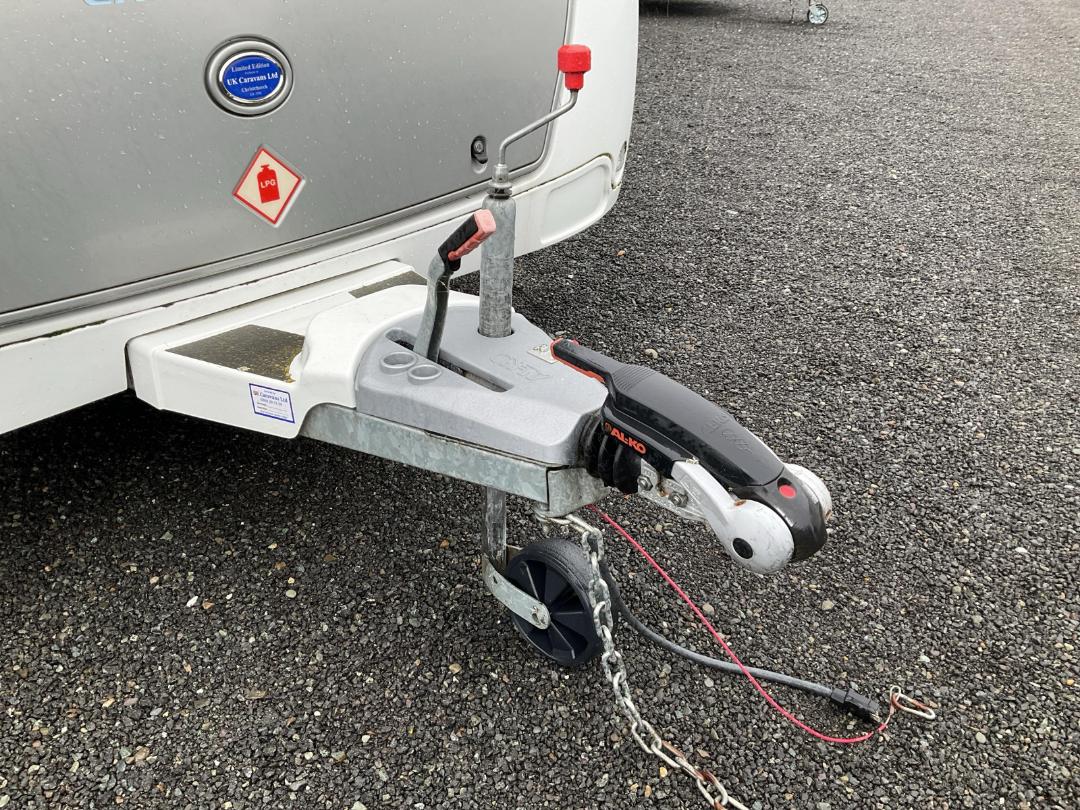 Photo '9' of ELDDIS CHATSWORTH860 Caravan - Tandem Photo '9' of ELDDIS CHATSWORTH860 Caravan - Tandem