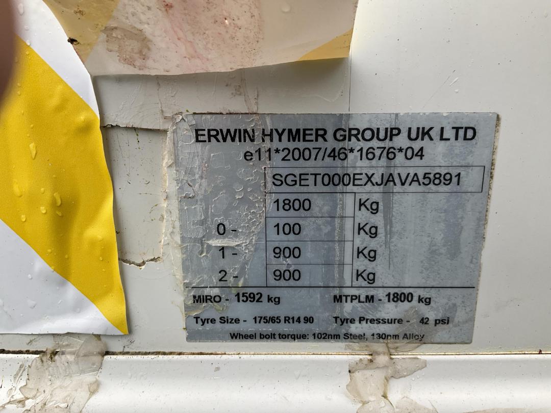 Photo '43' of ELDDIS CHATSWORTH860 Caravan - Tandem Photo '43' of ELDDIS CHATSWORTH860 Caravan - Tandem