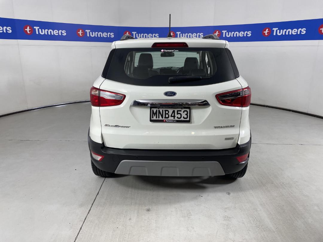 Photo '6' of Ford Ecosport