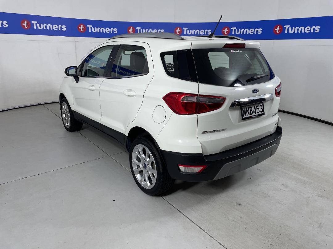 Photo '5' of Ford Ecosport