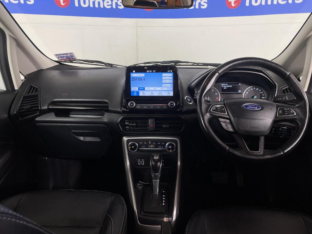 Photo '17' of Ford Ecosport