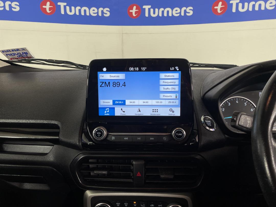 Photo '18' of Ford Ecosport