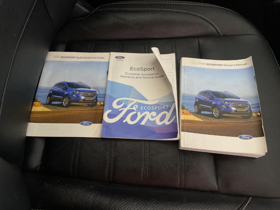 Photo '28' of Ford Ecosport