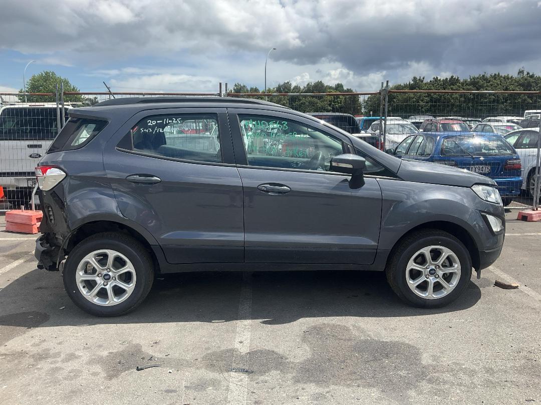 Photo '6' of Ford Ecosport Trend