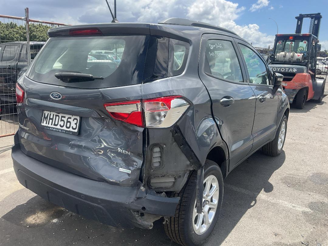 Photo '5' of Ford Ecosport Trend